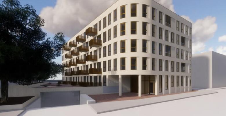 50 Appartementen Hilversum